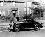 Packard Six Business Coupe 1937 года